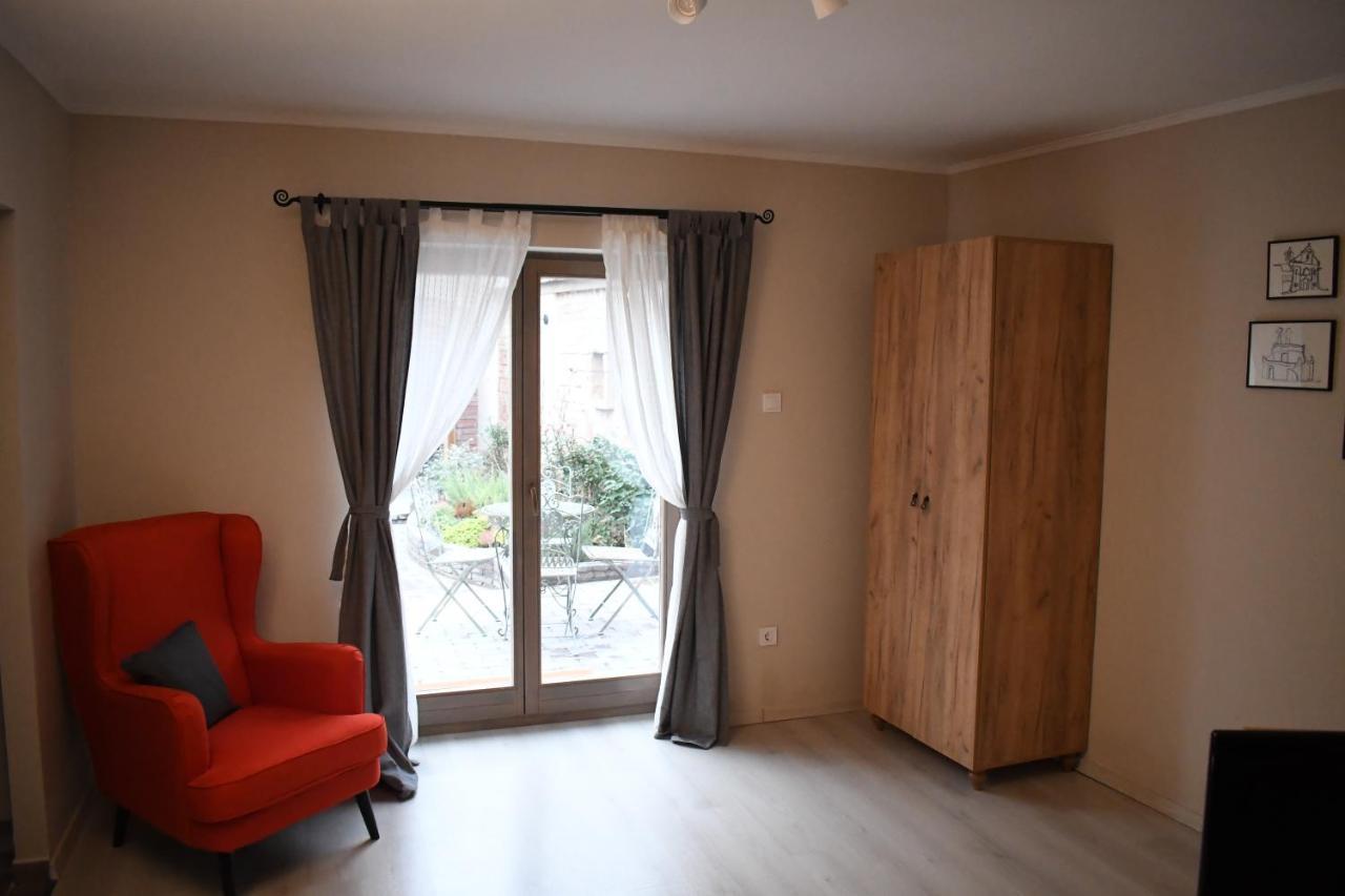 Vatus Apartmanhaz Vác Екстериор снимка