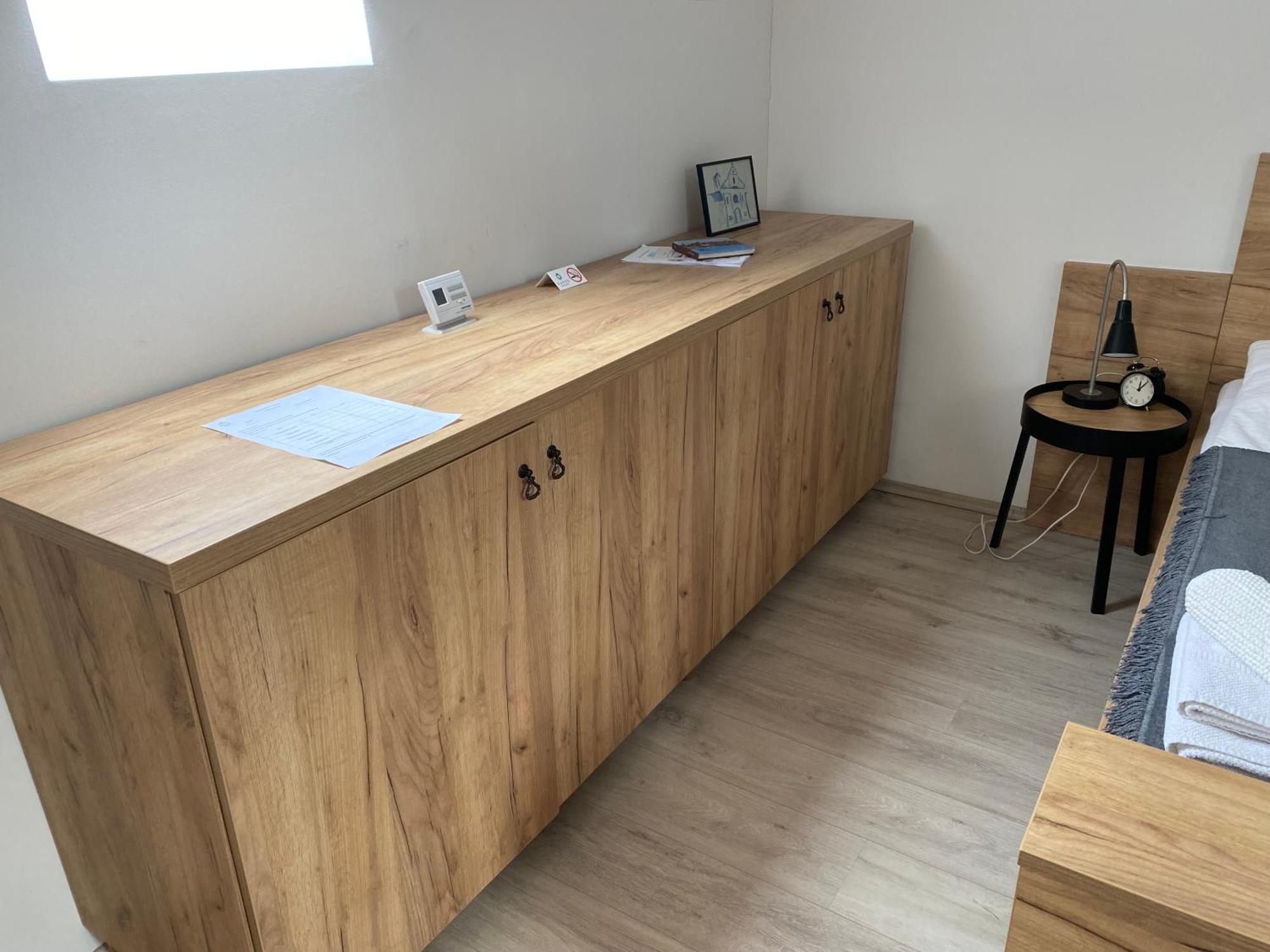 Vatus Apartmanhaz Vác Екстериор снимка